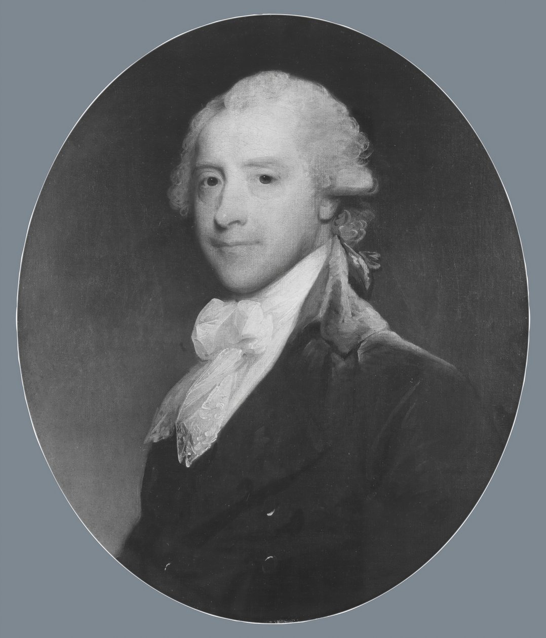 William Kerin Constable, 1796 de Gilbert Stuart