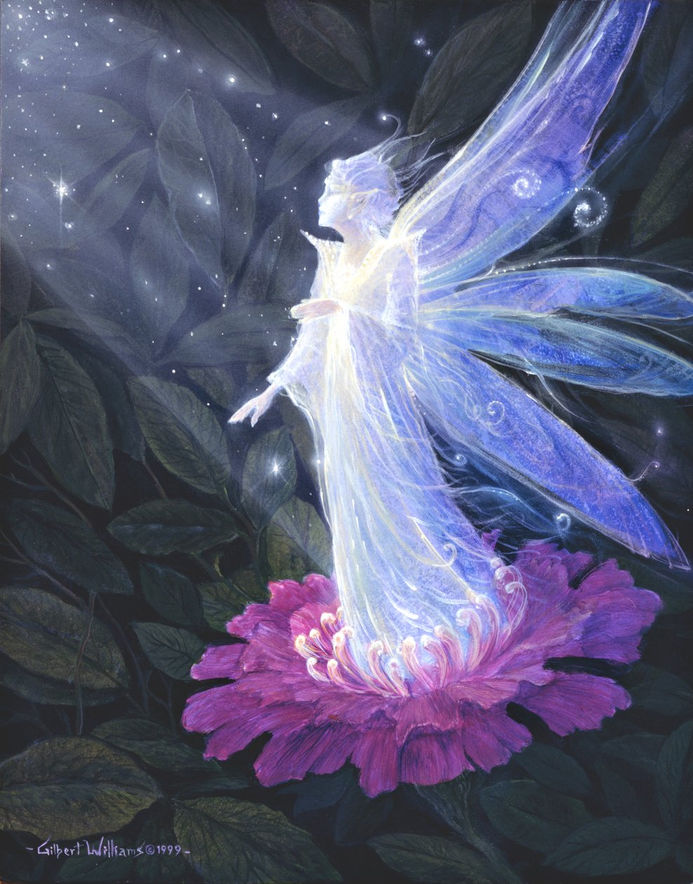 Los mundos ocultos de Gilbert Williams