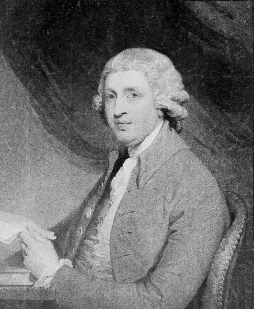 John Beresford de Gilbert after Stuart