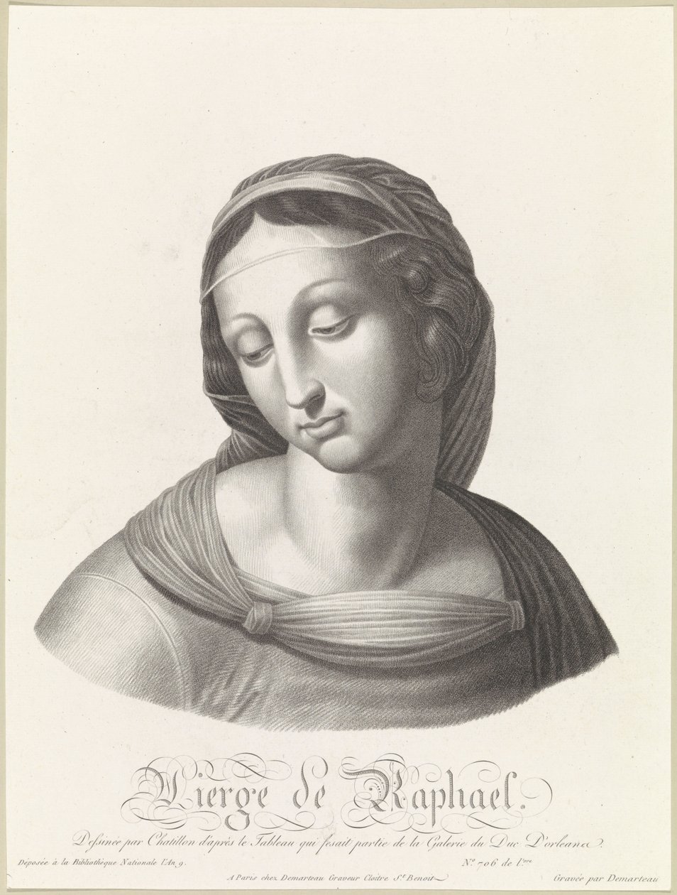 María de Gilles Demarteau