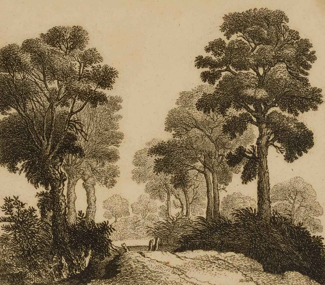 Paisaje de Gillis Neyts