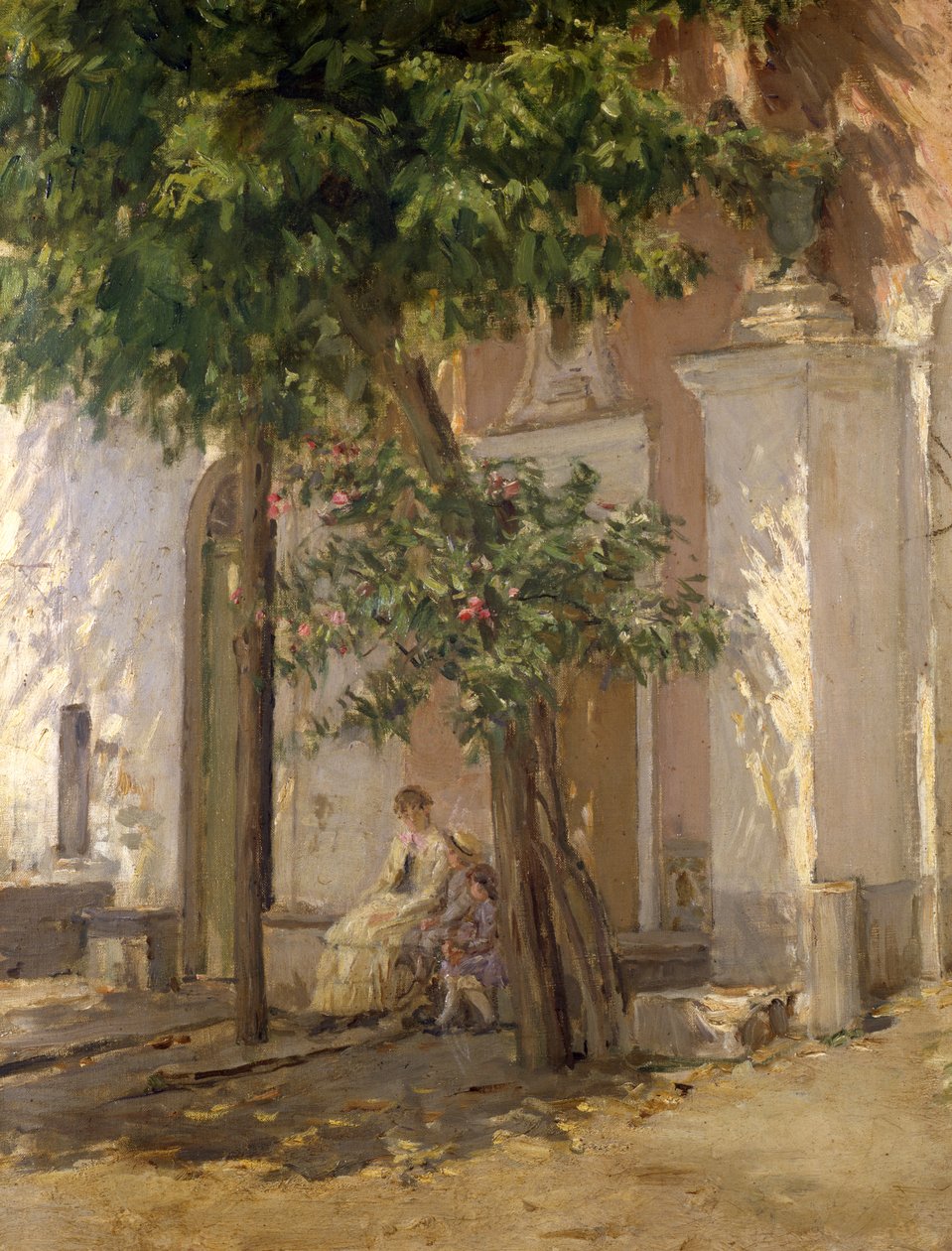 Villa Garzoni de Gioacchino Toma