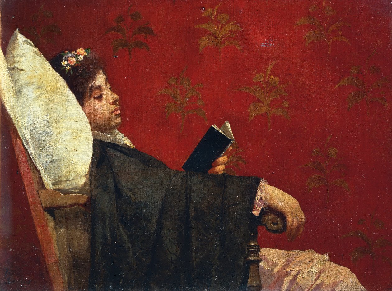 El Lector de Gioacchino Toma