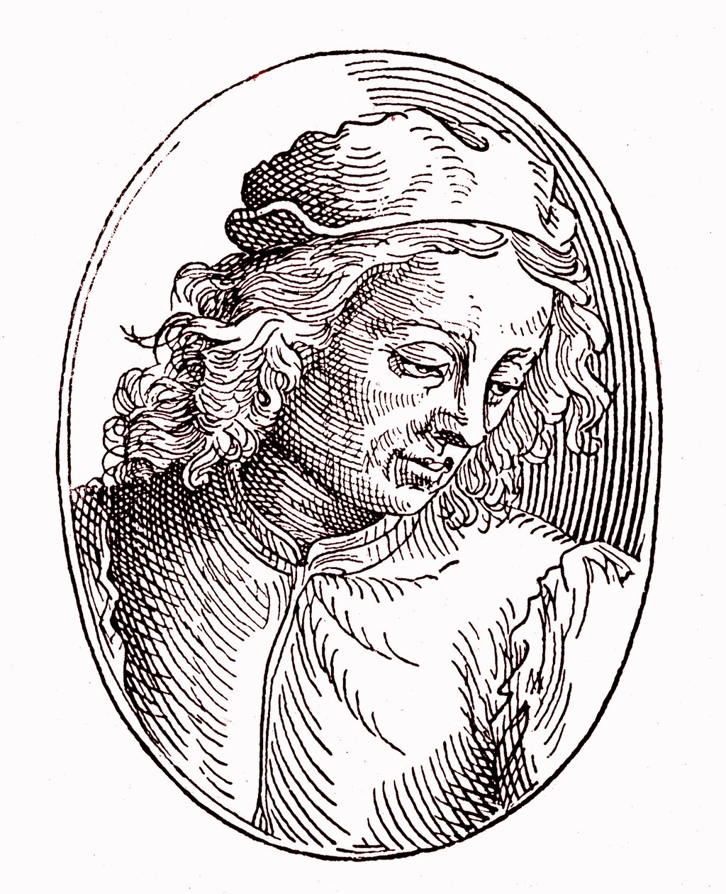 Raffaellino del Garbo de Giorgio (after) Vasari