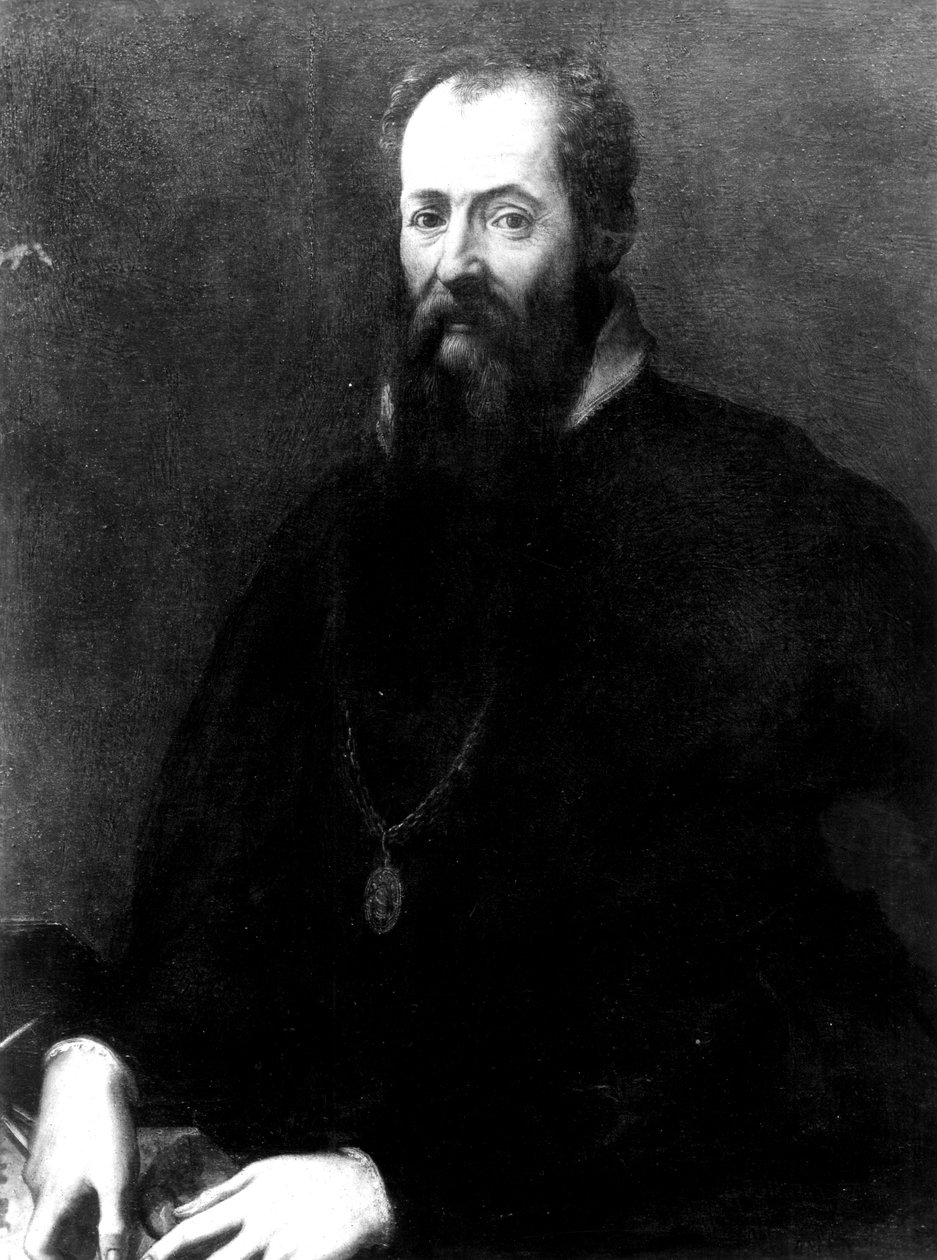 Autorretrato de Giorgio Vasari