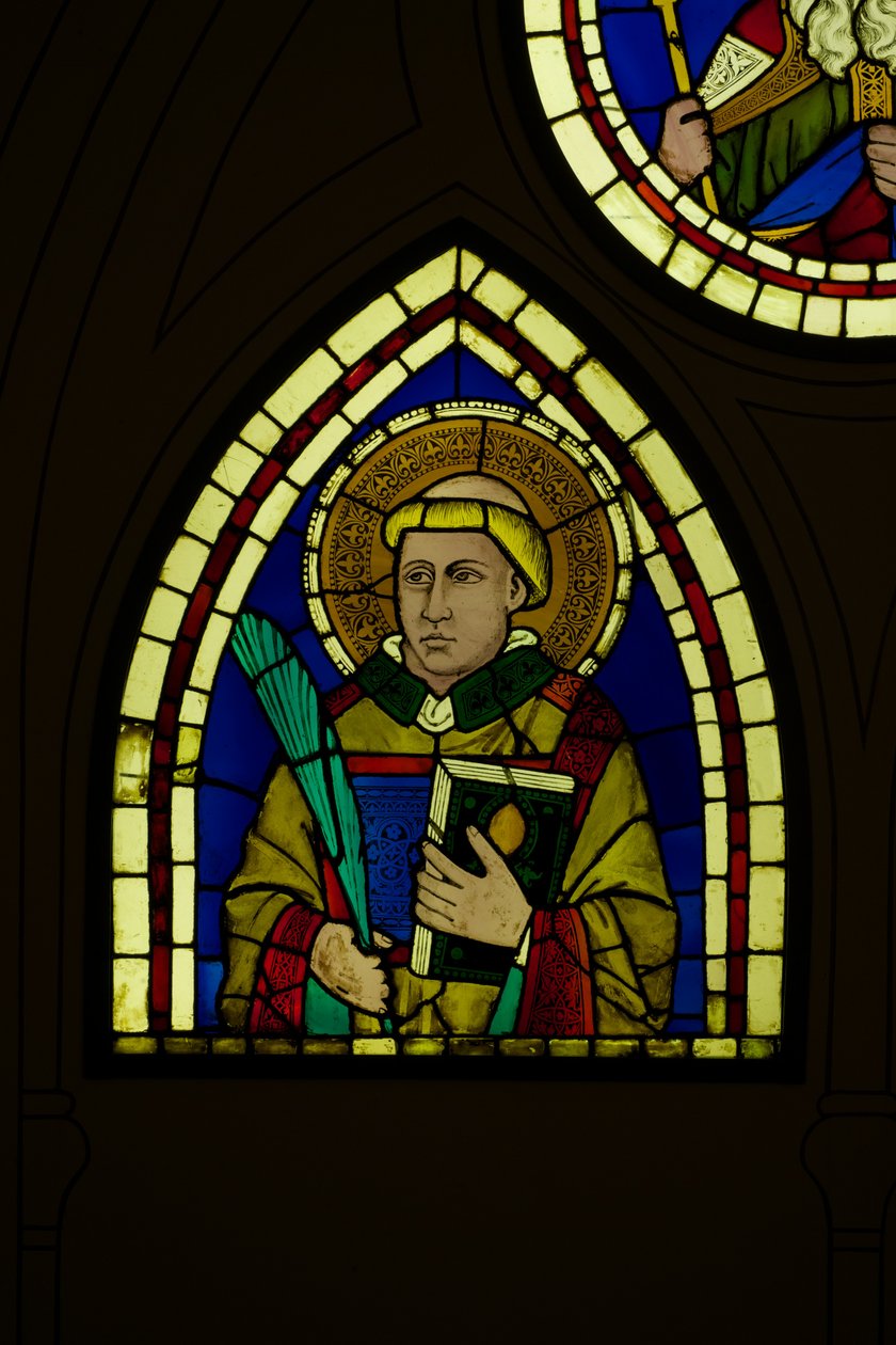 Diácono de Giotto di Bondone