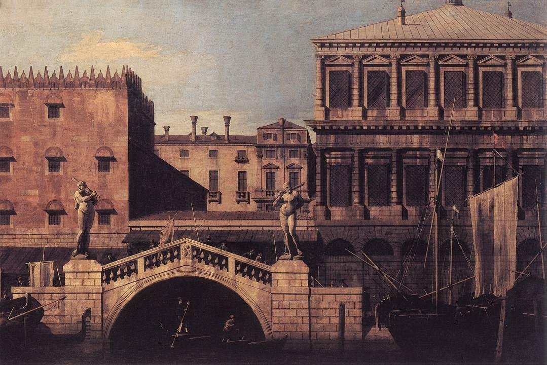 Capricho de Giovanni Antonio Canal