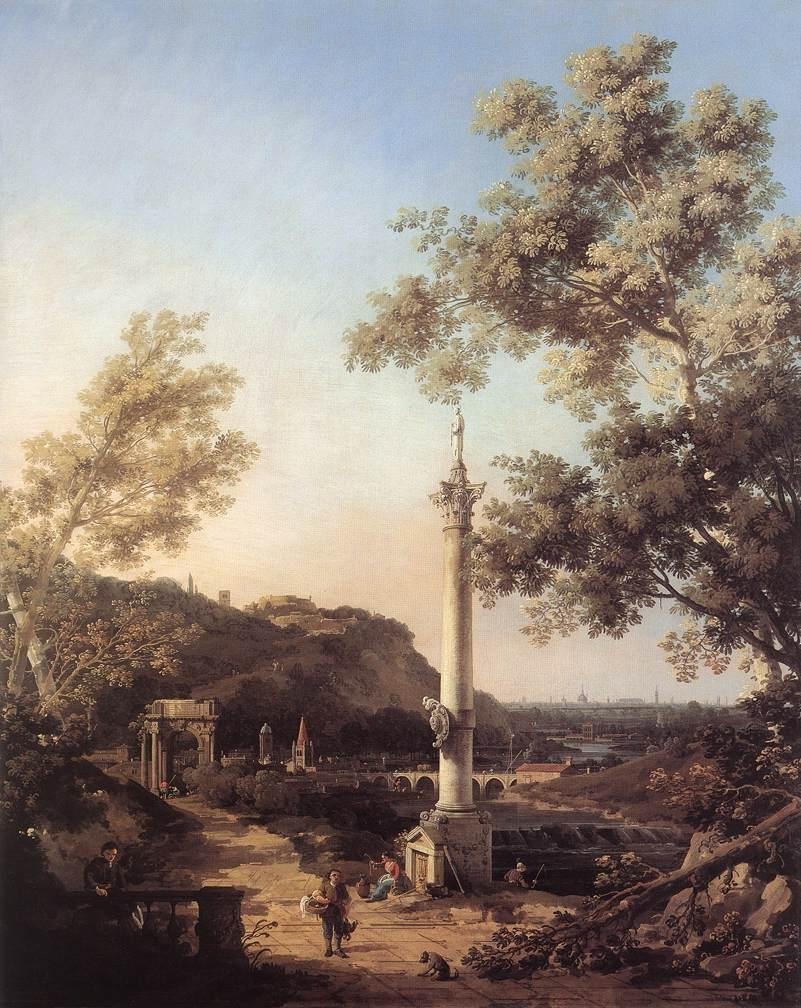 Capricho de Giovanni Antonio Canal