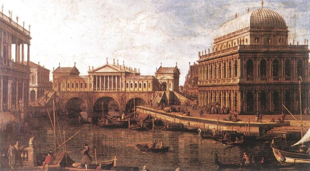 Capricho de Giovanni Antonio Canal