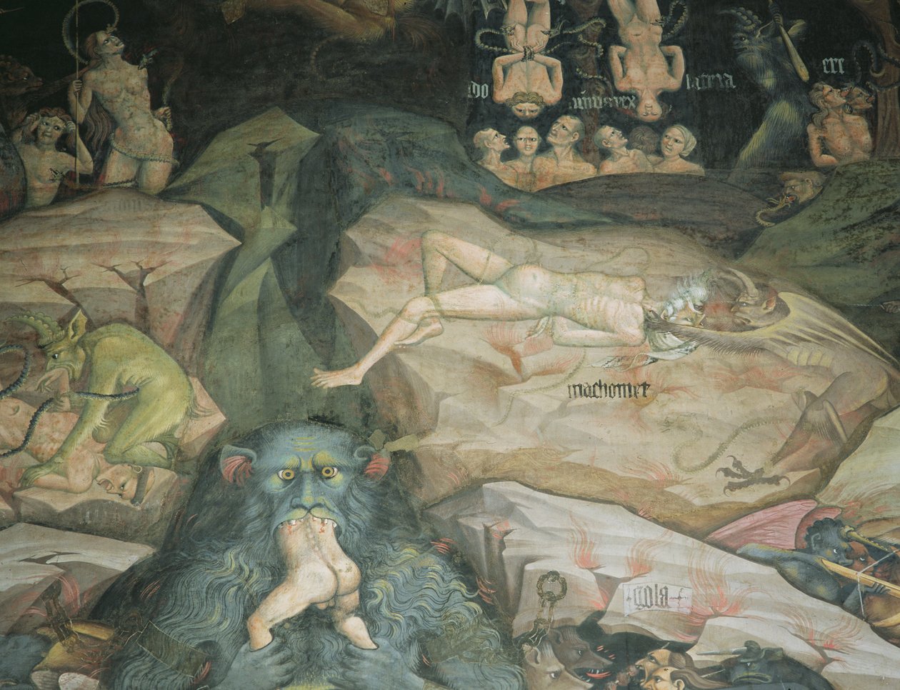 Escenas del 