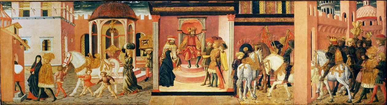 El Matrimonio de Lionora de