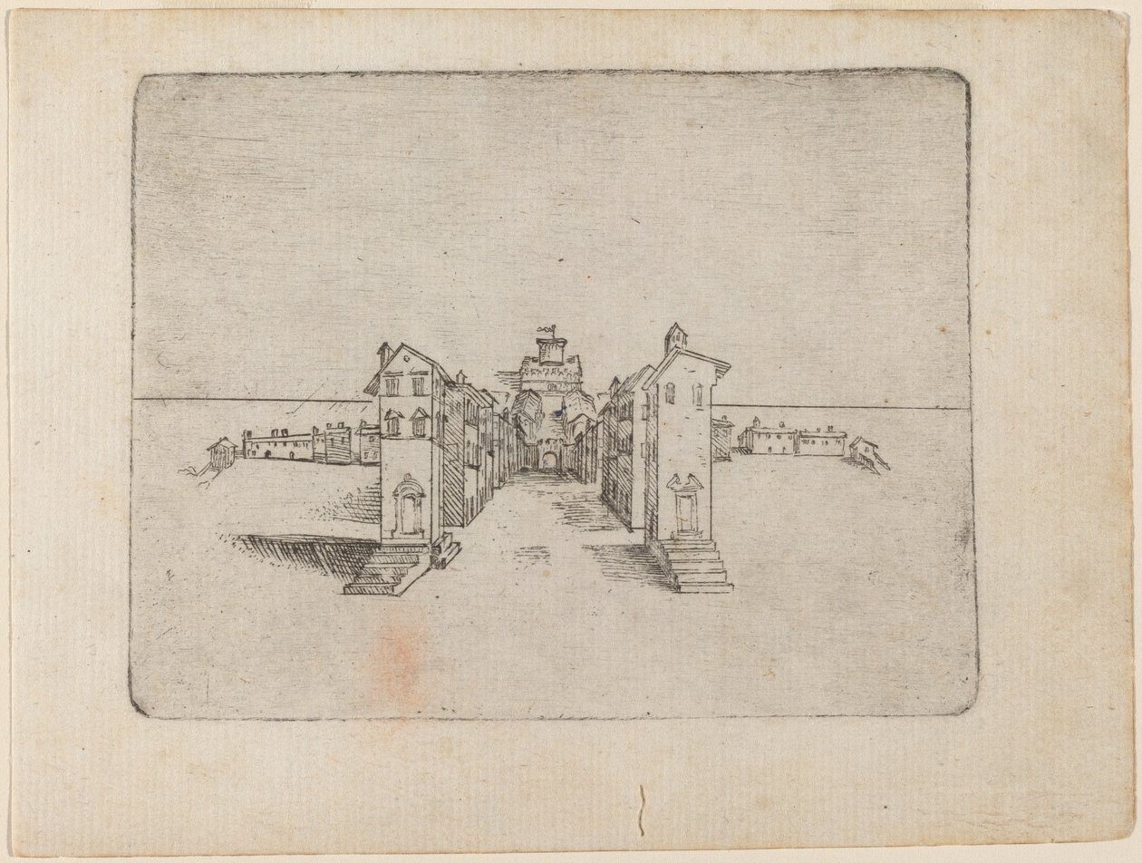 De "Bizzarie di varie Figure" de Giovanni Battista Bracelli