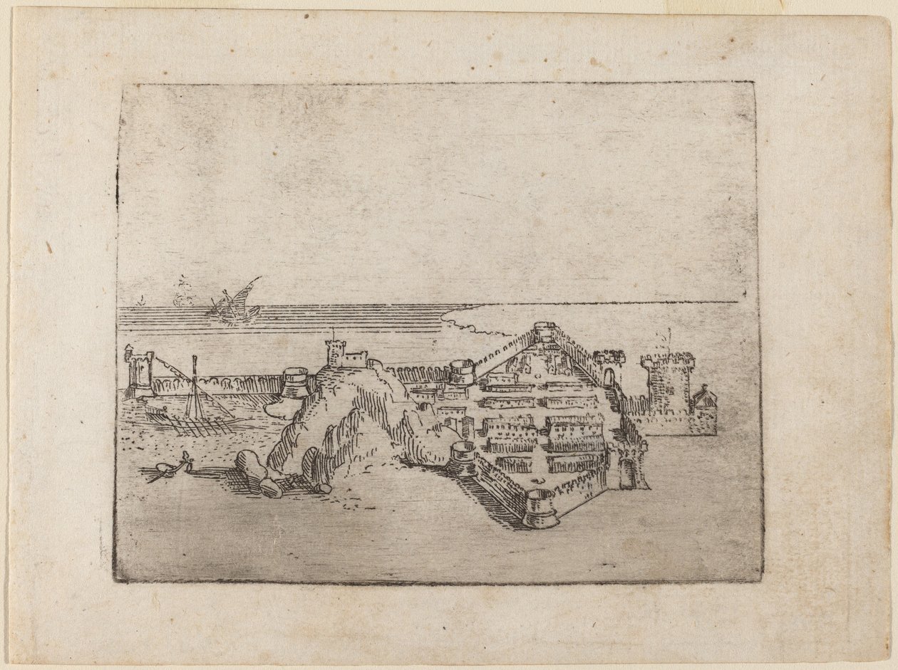 De "Bizzarie di varie Figure" de Giovanni Battista Bracelli