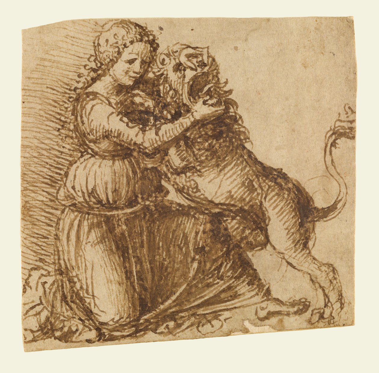 Fortitude de Giovanni Bellini