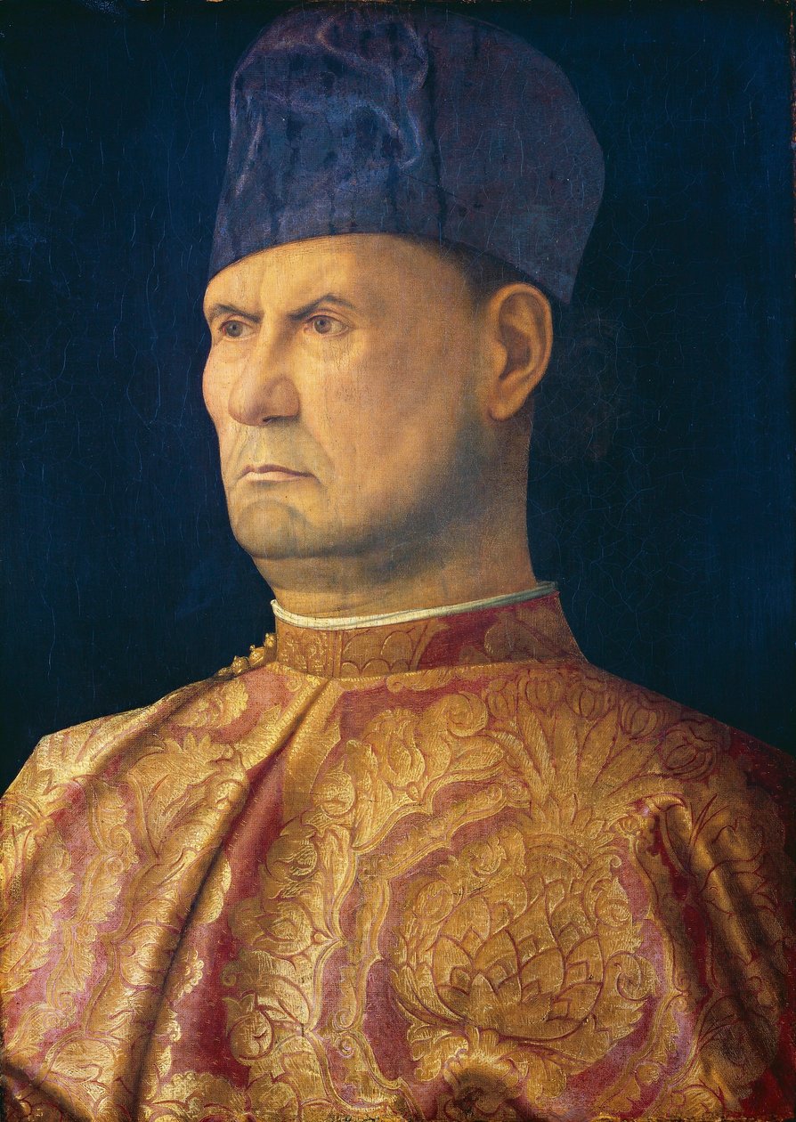 Giovanni Emo, c.1475-80 de Giovanni Bellini