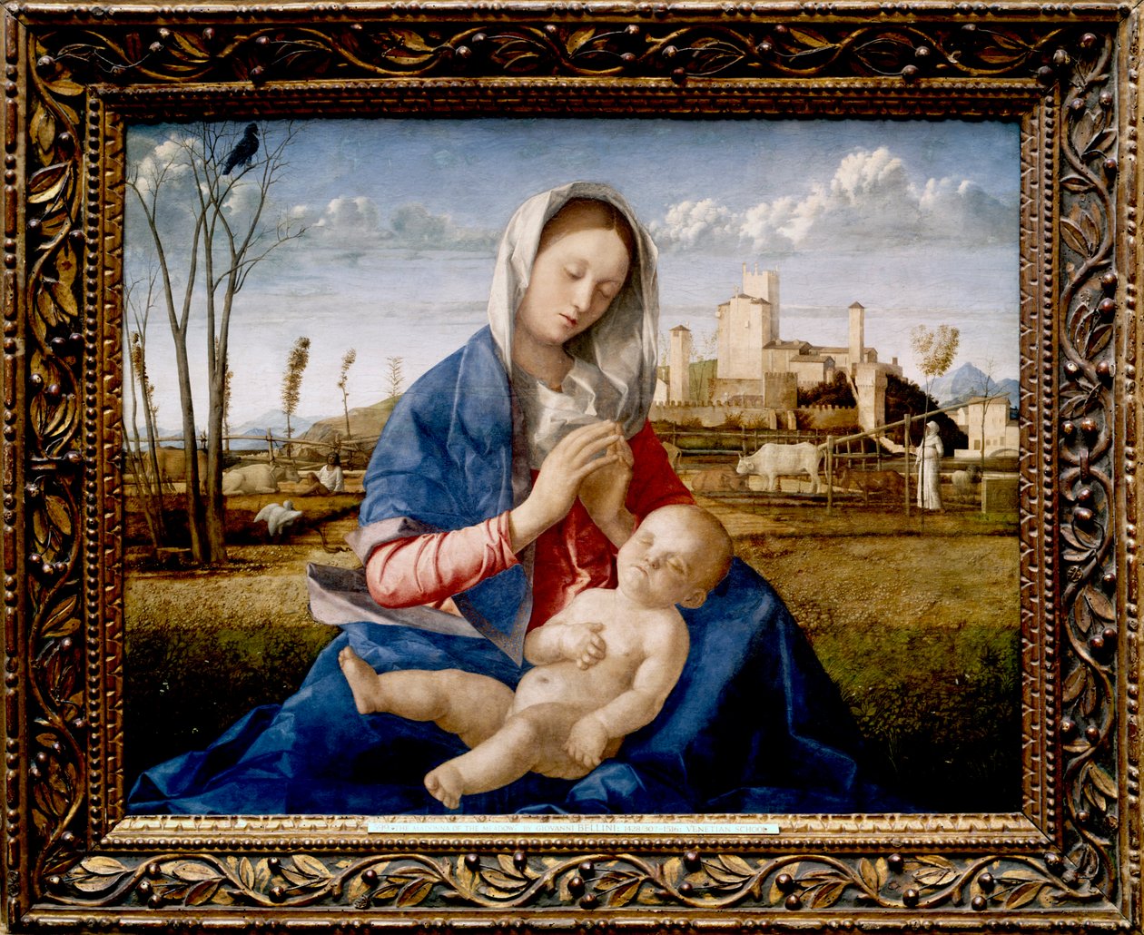 Imagen desconocida de Giovanni Bellini