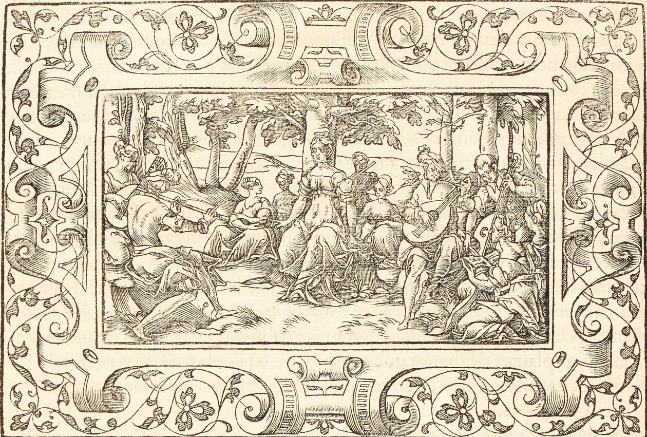 Decamerón - Primer día, relato 1 de Giovanni Boccaccio