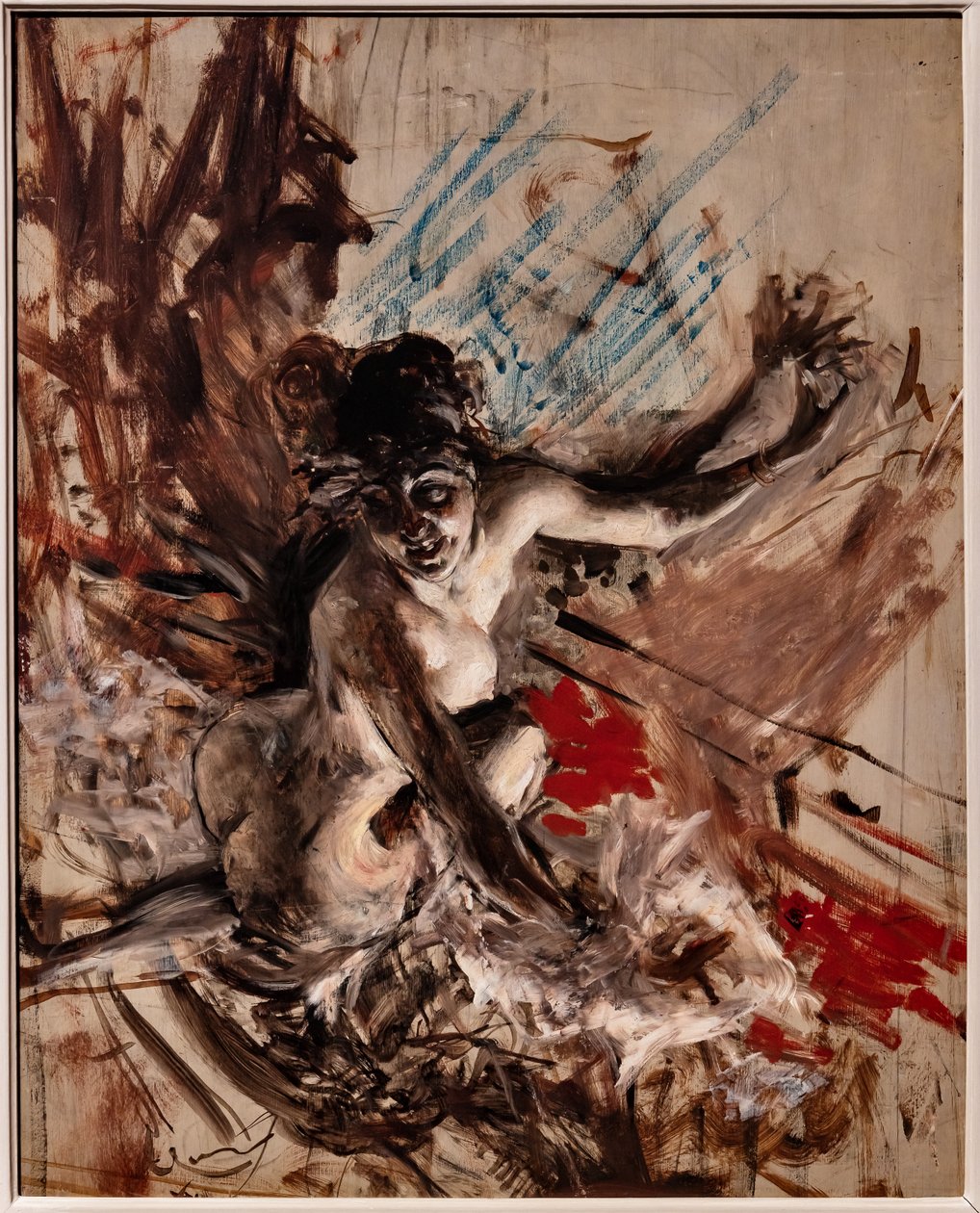 Madame de Joss de Giovanni Boldini