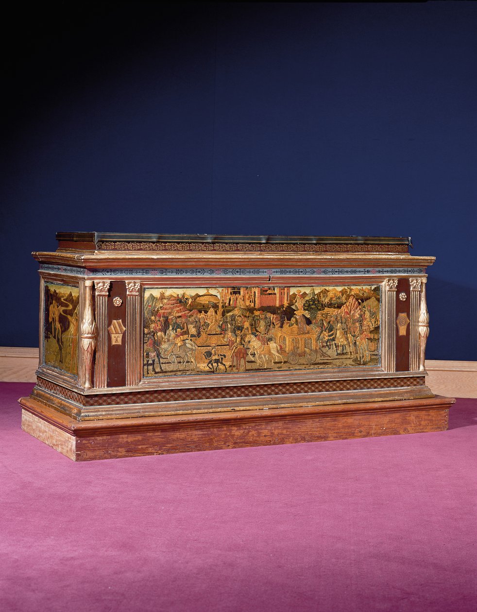 Cassone de Giovanni Di Ser Giovanni Guidi