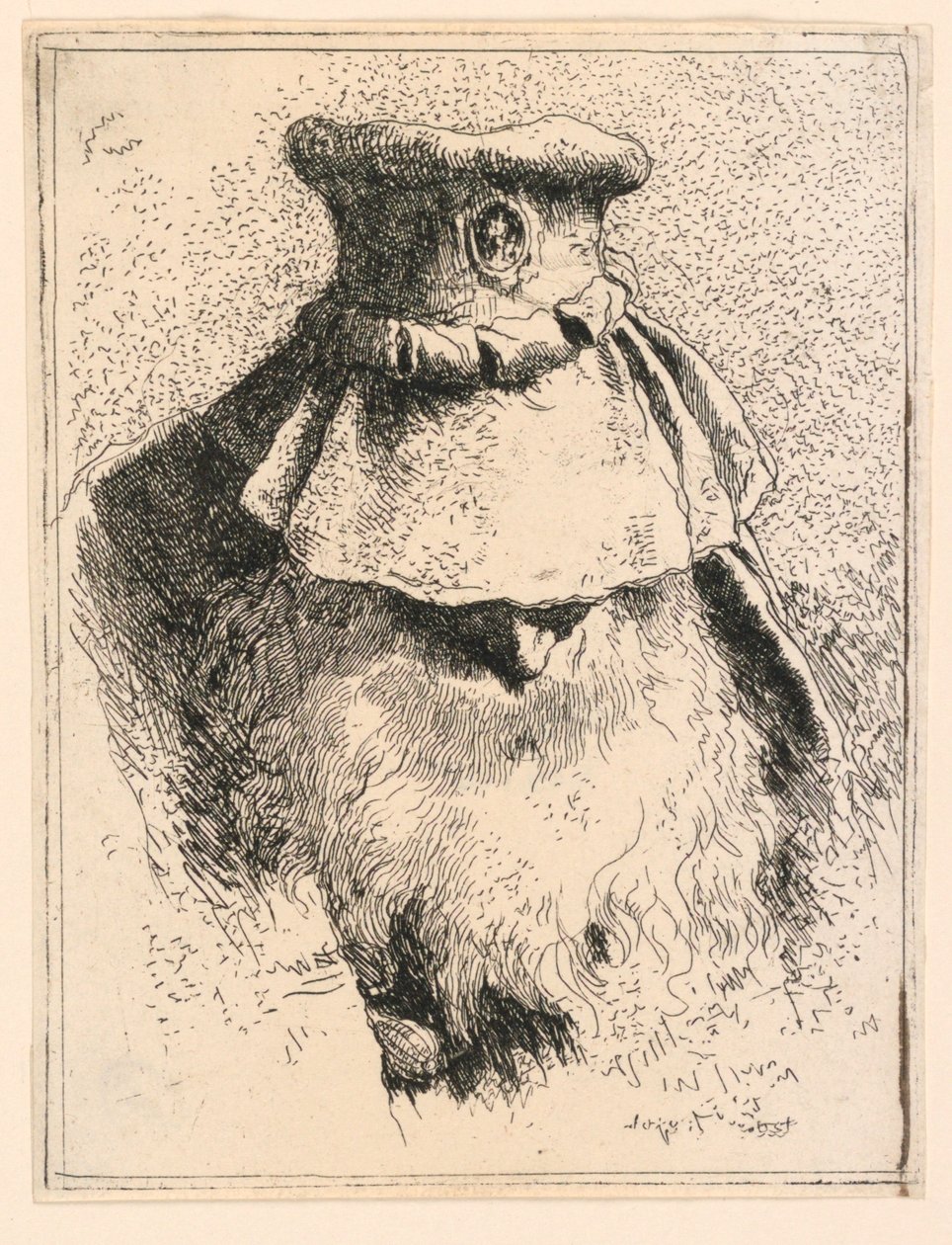 Raccolta di teste de Giovanni Domenico Tiepolo