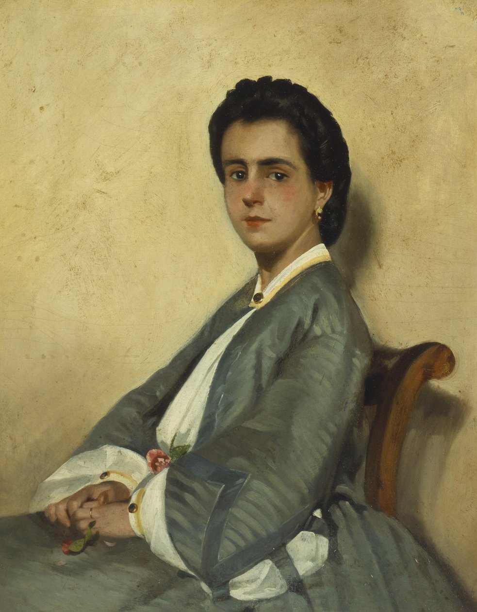 Prima Argia, 1861 de Giovanni Fattori