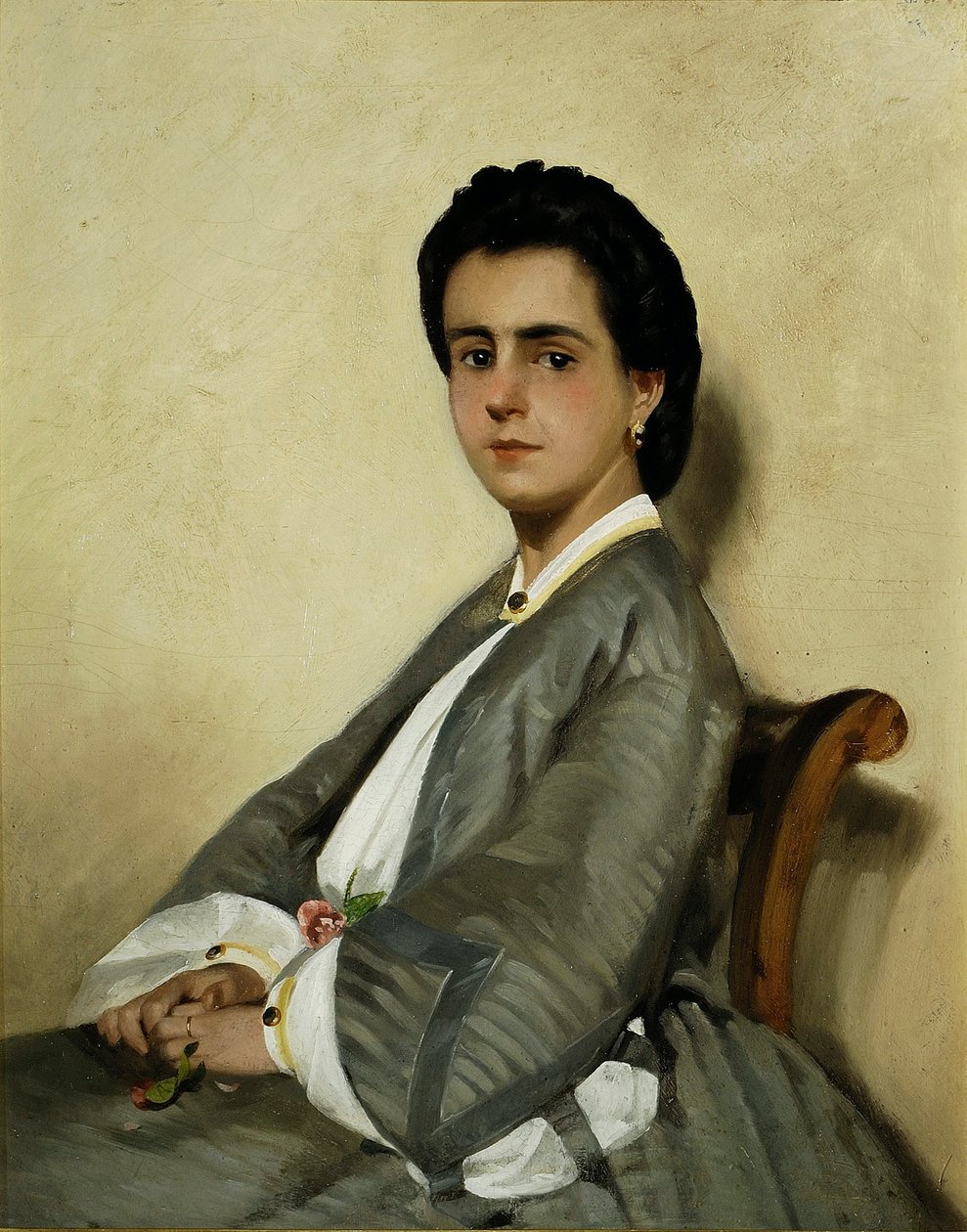 Italiano: Prima Argia de Giovanni Fattori