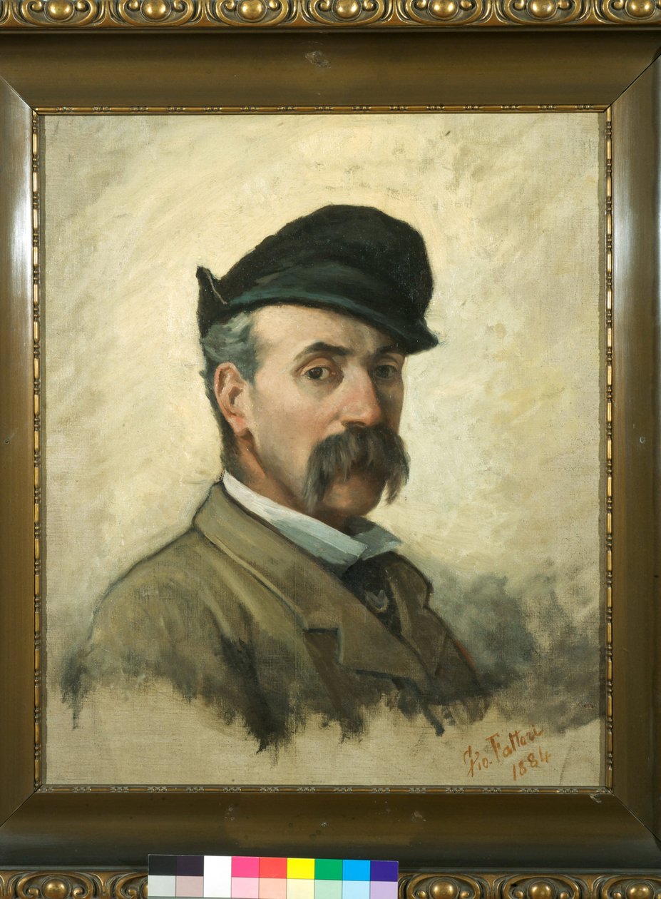 Imagen desconocida de Giovanni Fattori
