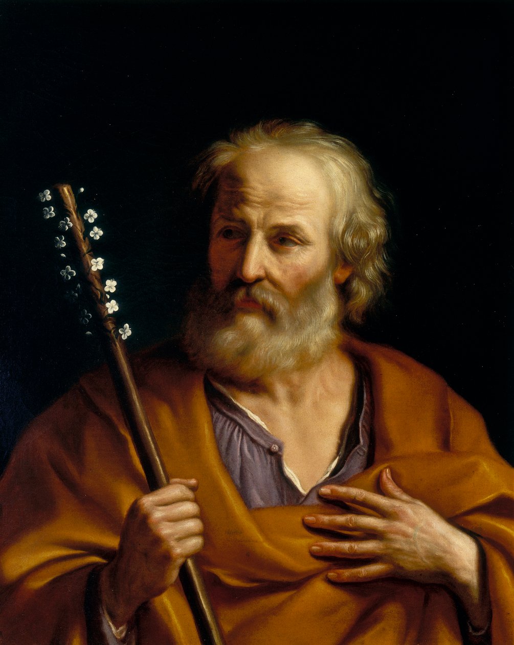 San José de Giovanni Francesco Barbieri