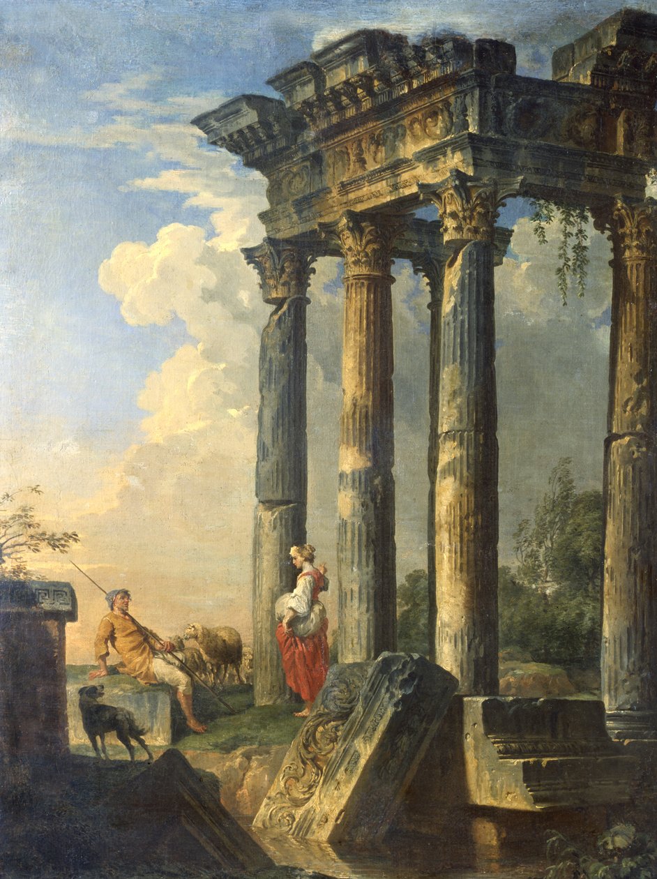 Imagen desconocida de Giovanni Paolo Pannini
