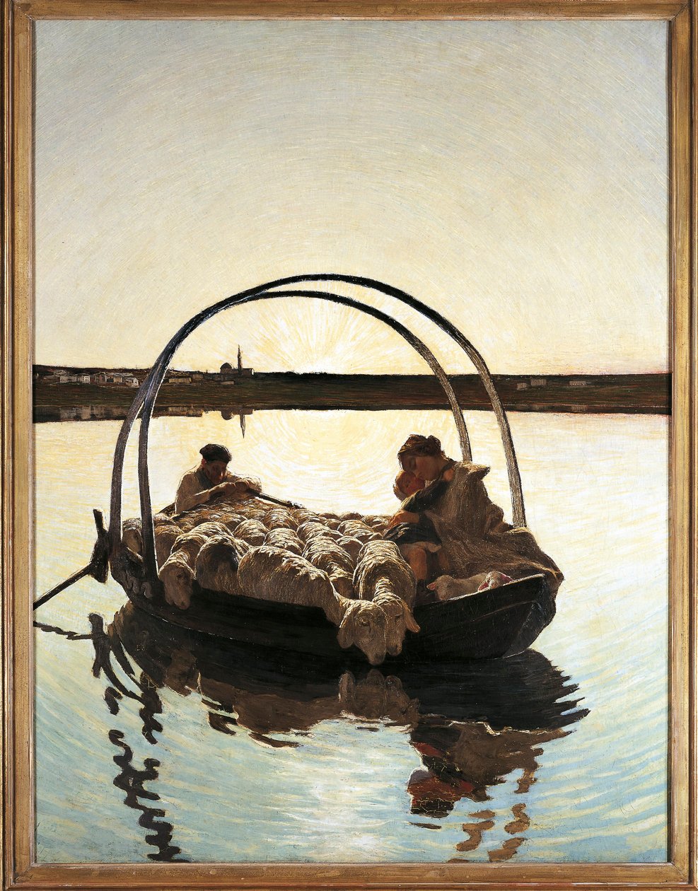 Ave María de Giovanni Segantini