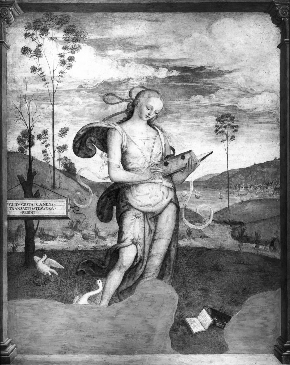 Clio de Giovanni di Pietro c.1450 1529 Giovanni di Pietro c.1450 1529