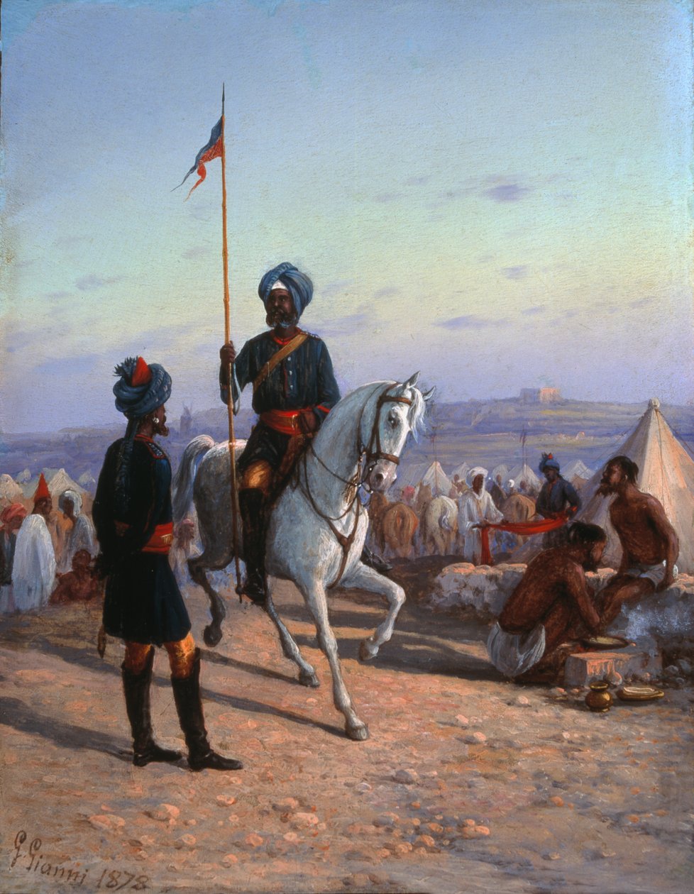 10º de Girolamo Gianni