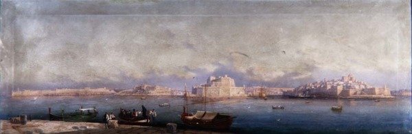 El Gran Puerto, La Valeta de Girolamo Gianni