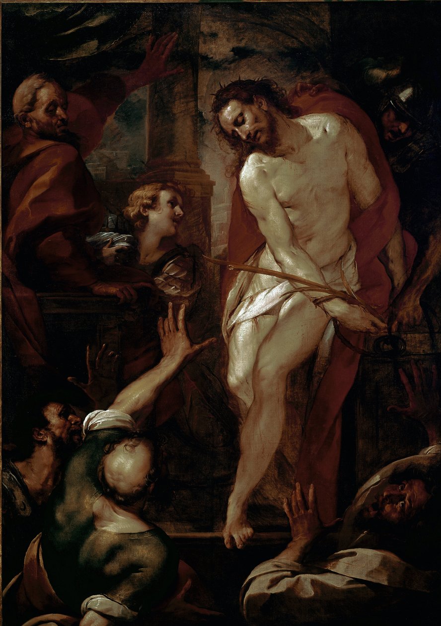 Ecce Homo de Giulio Cesare Procaccini