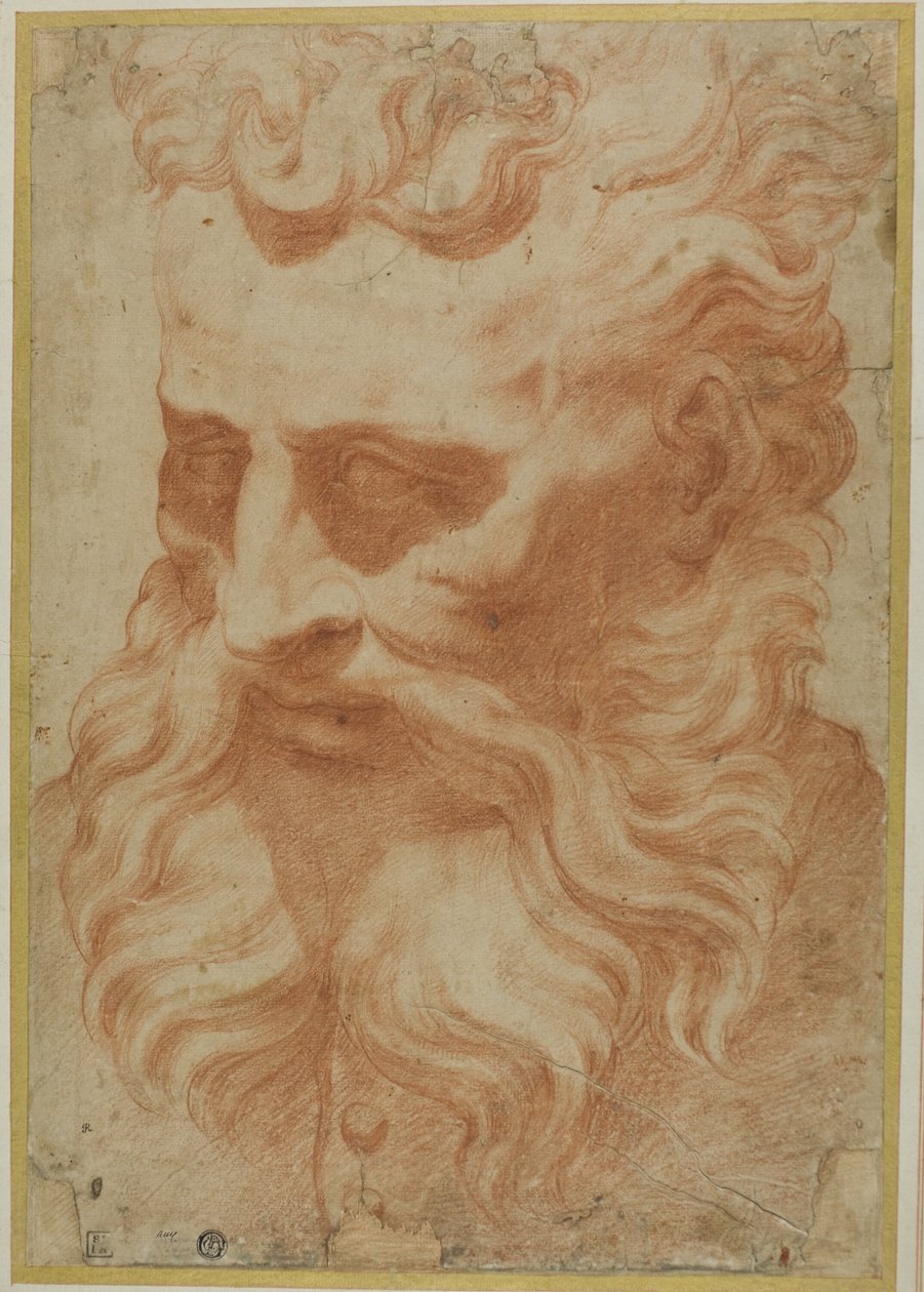 Muerte de Adonis de Giulio Romano