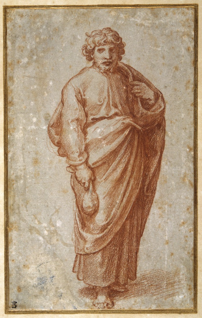 Los Doce Apóstoles: San Pablo de Giulio Romano