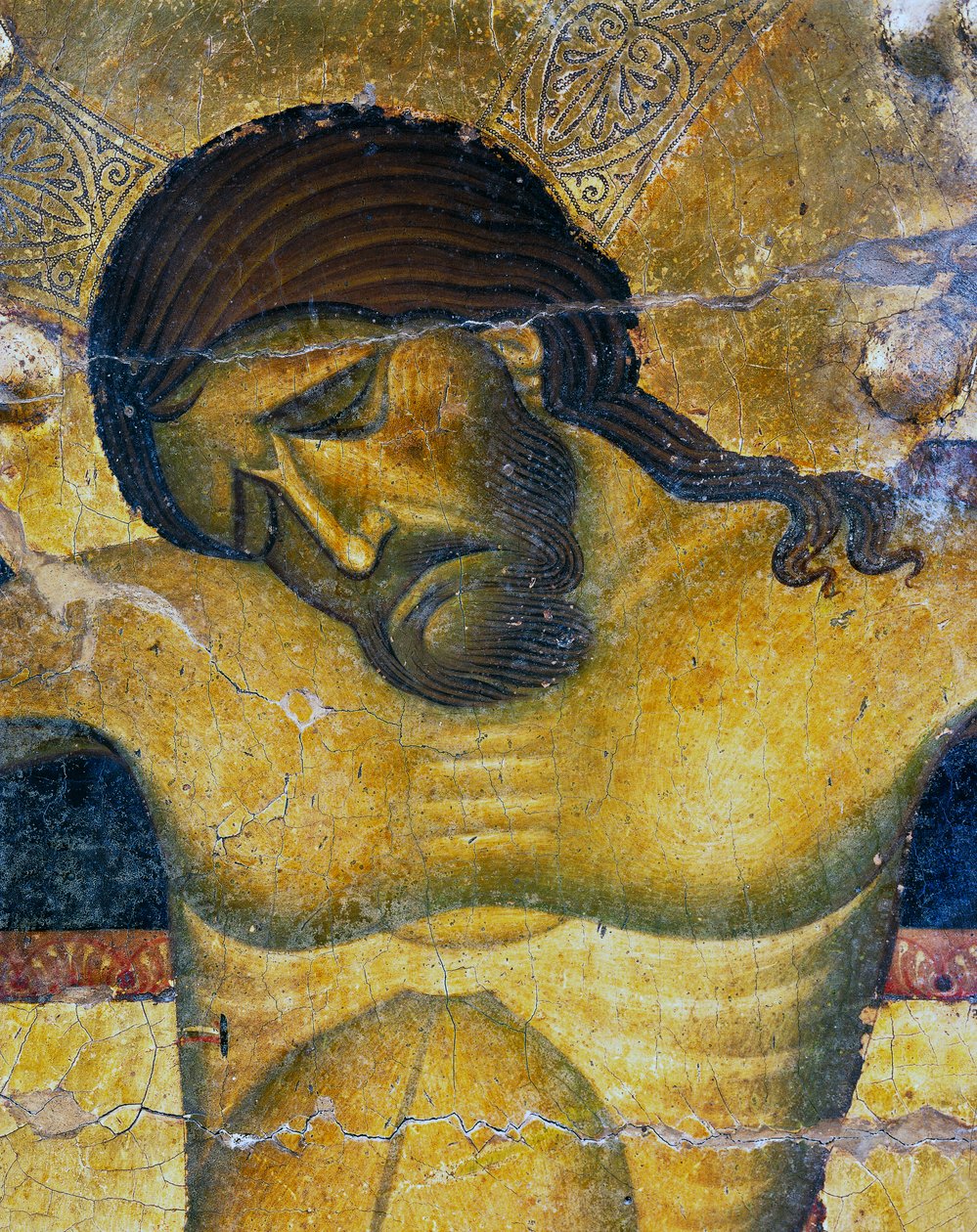 Crucifijo de Giunta Pisano