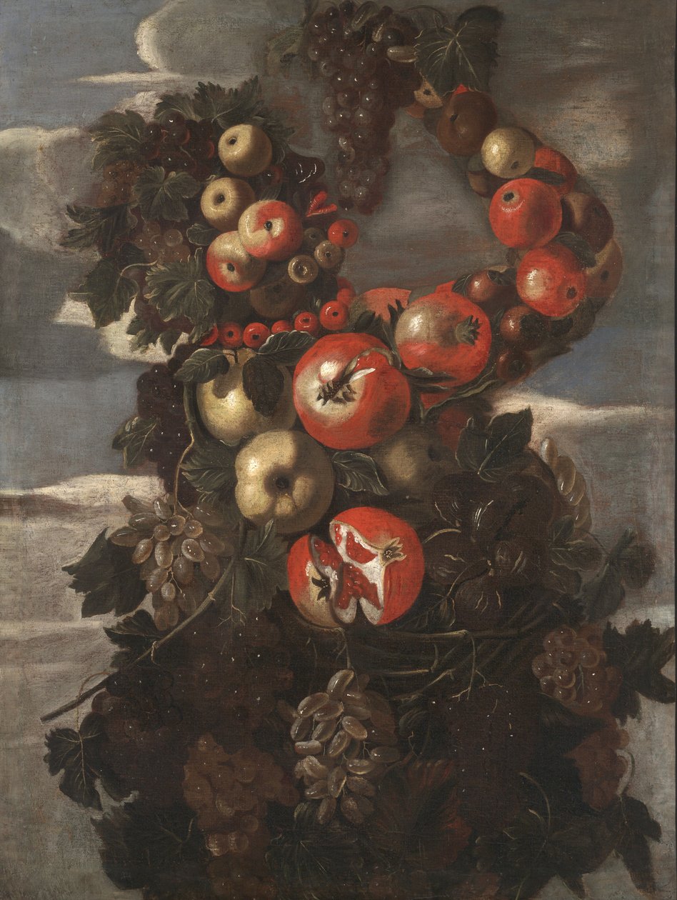 Verano de Giuseppe Arcimboldo