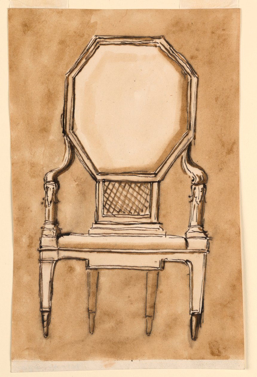 Silla de Giuseppe Barberi