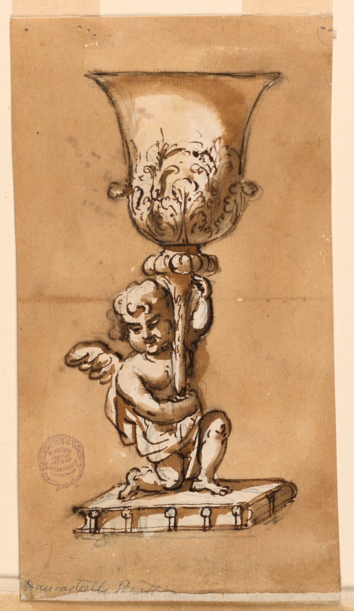 Cáliz de Giuseppe Barberi