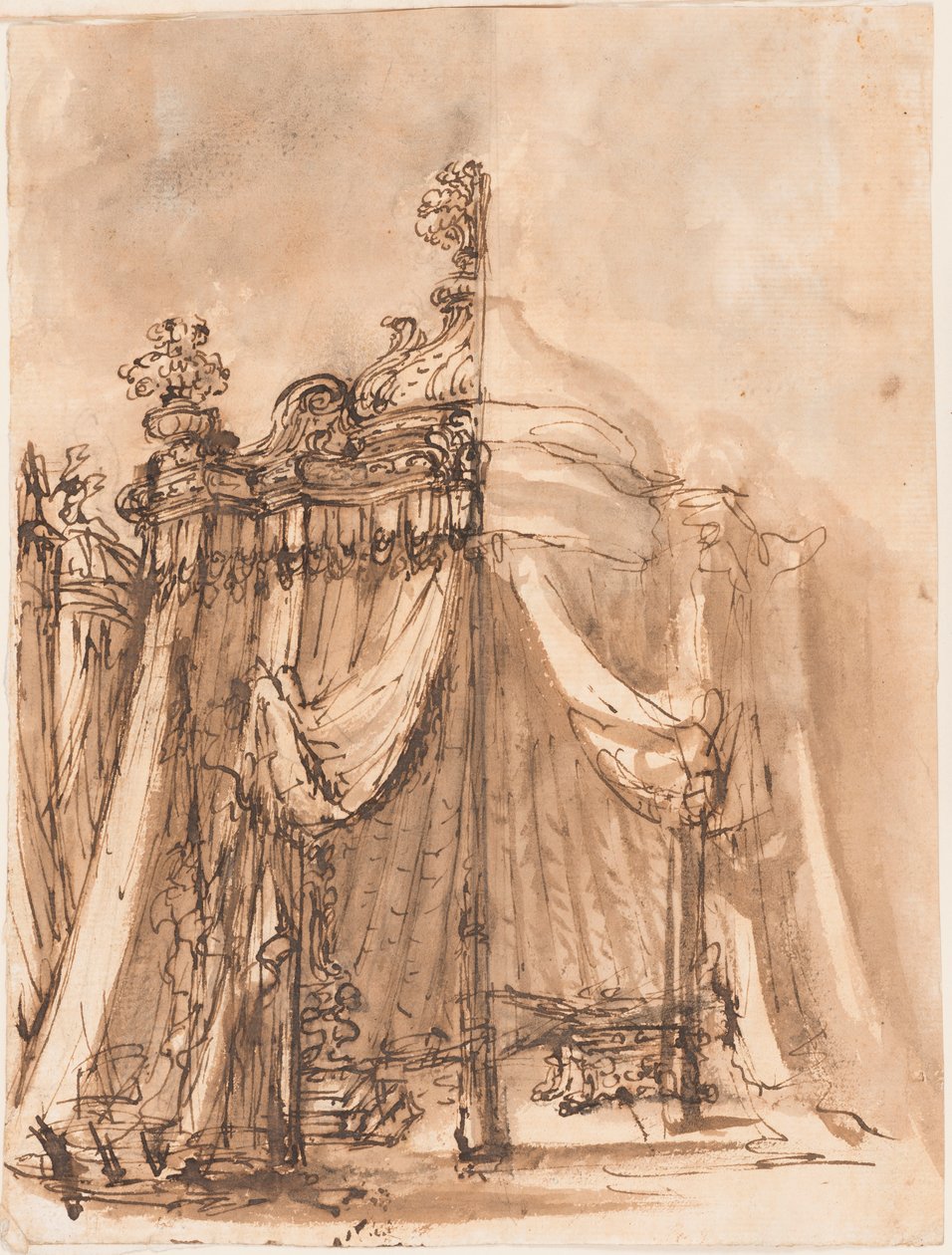 Tienda real de Giuseppe Barberi