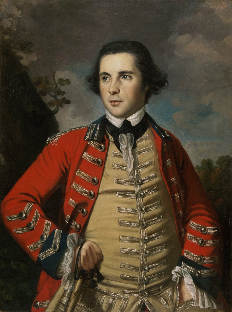 John Jones de Giuseppe Filippo Liberati Marchi