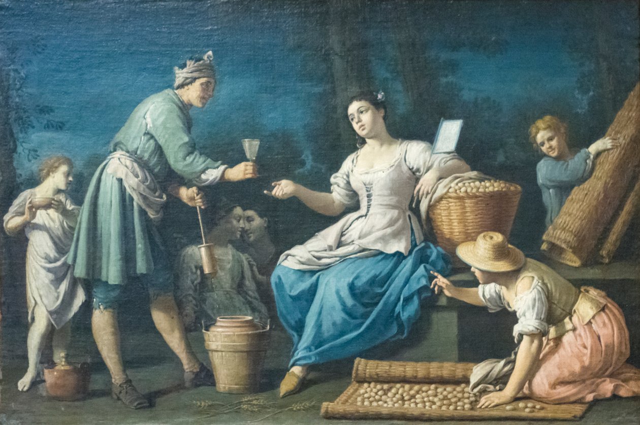 Verano de Giuseppe Gambarini