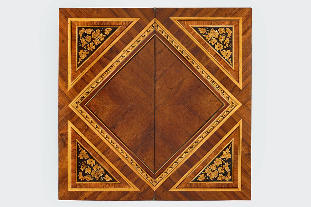 Tablero de mesa de Giuseppe Maggiolini