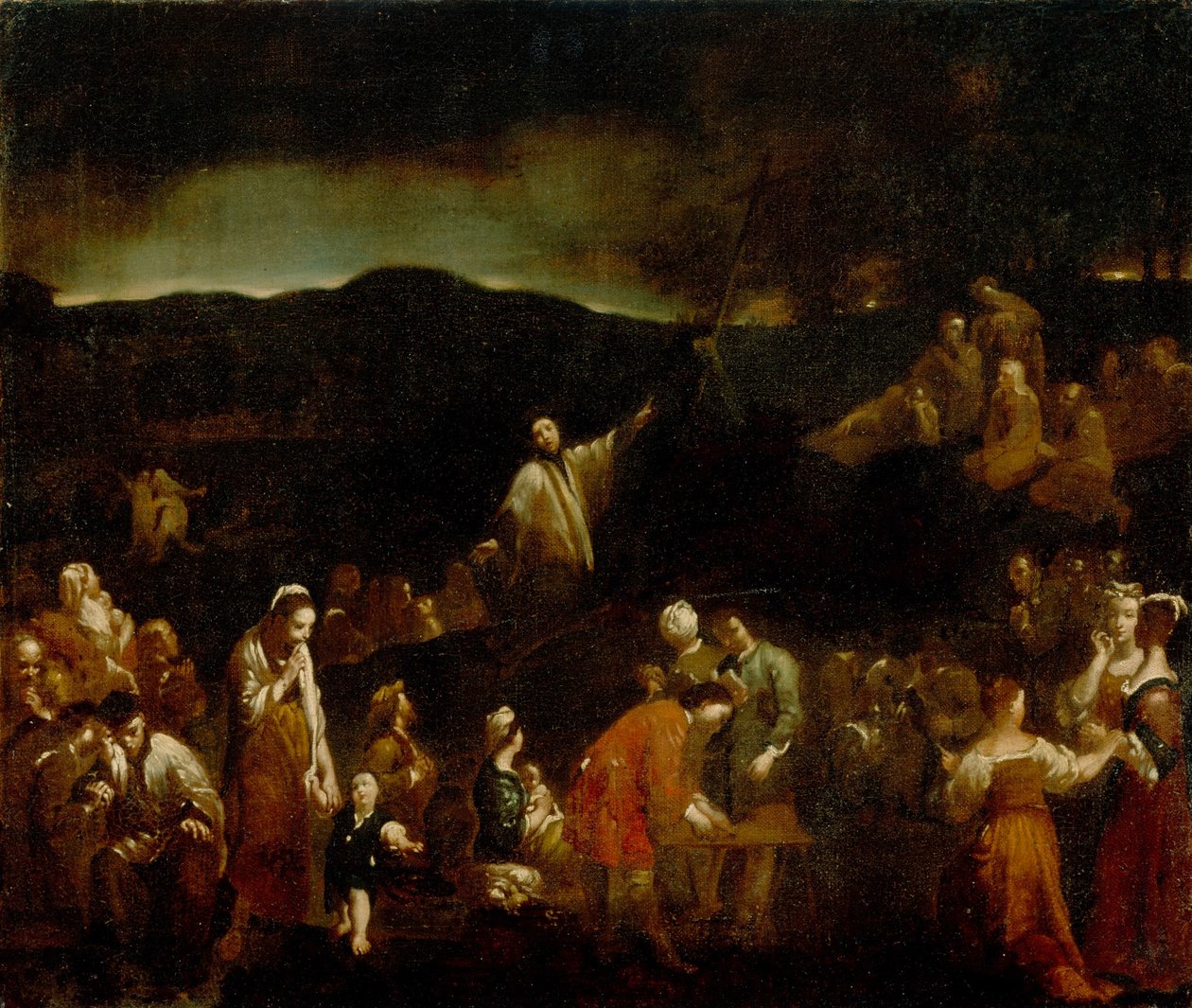 La misión de Giuseppe Maria Crespi