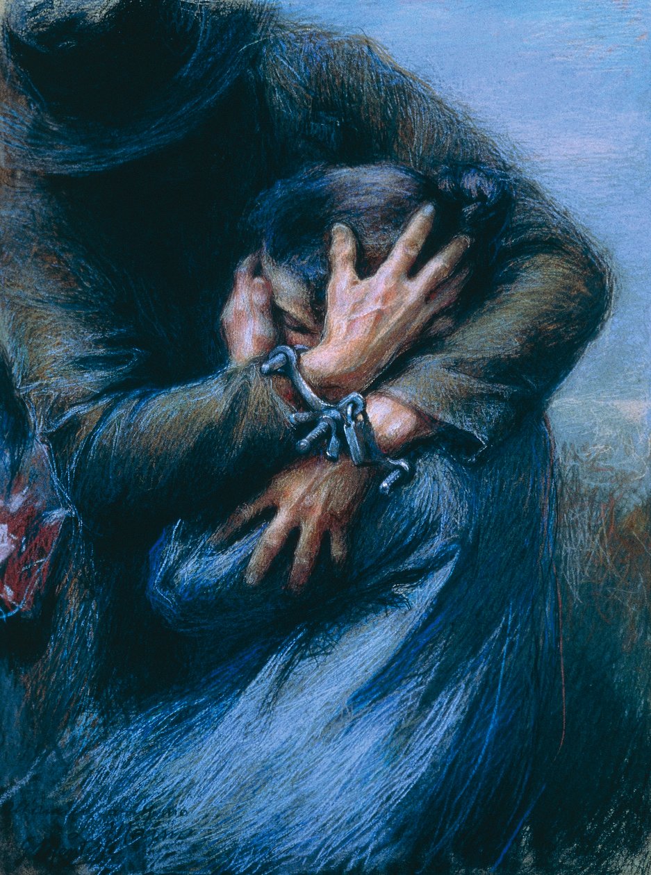 Lágrimas de Giuseppe Mentessi