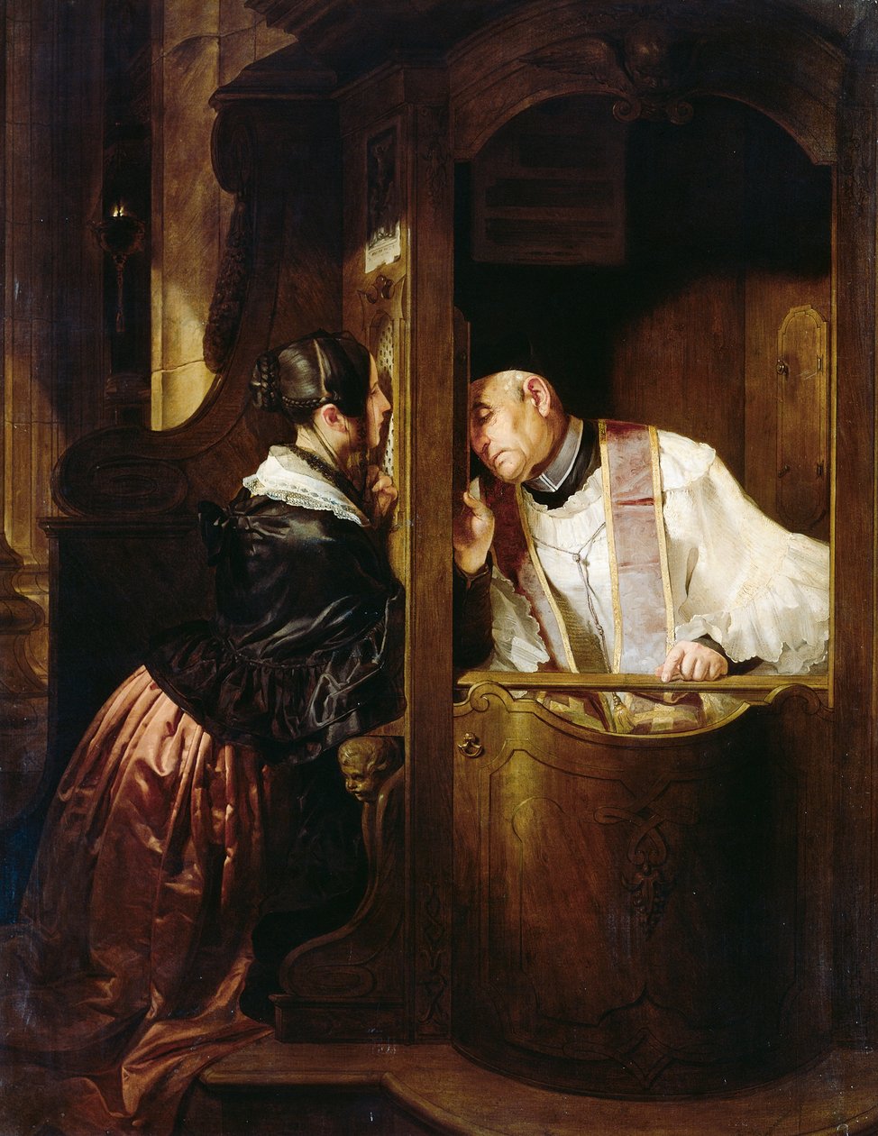Confesión de Giuseppe Molteni
