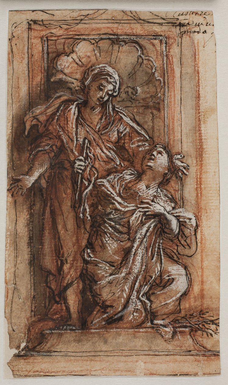 Penitencia de Giuseppe Passeri