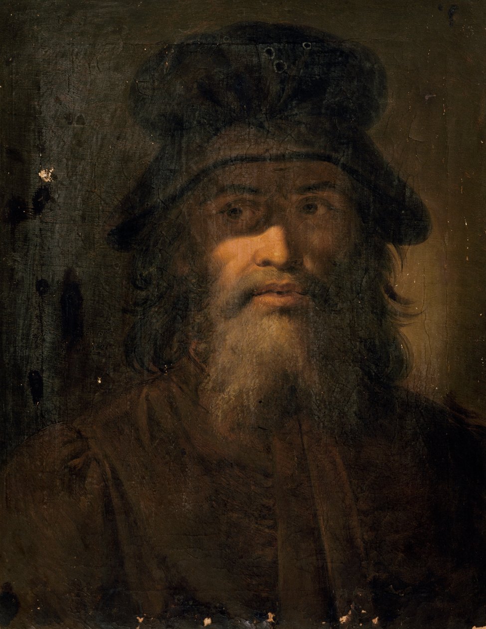 Retrato de Antonello Gagini (Palermo de Giuseppe Patania