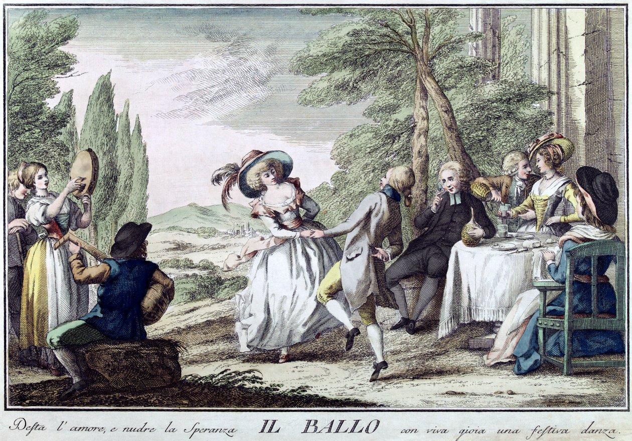 Il Ballo de Giuseppe Piattoli